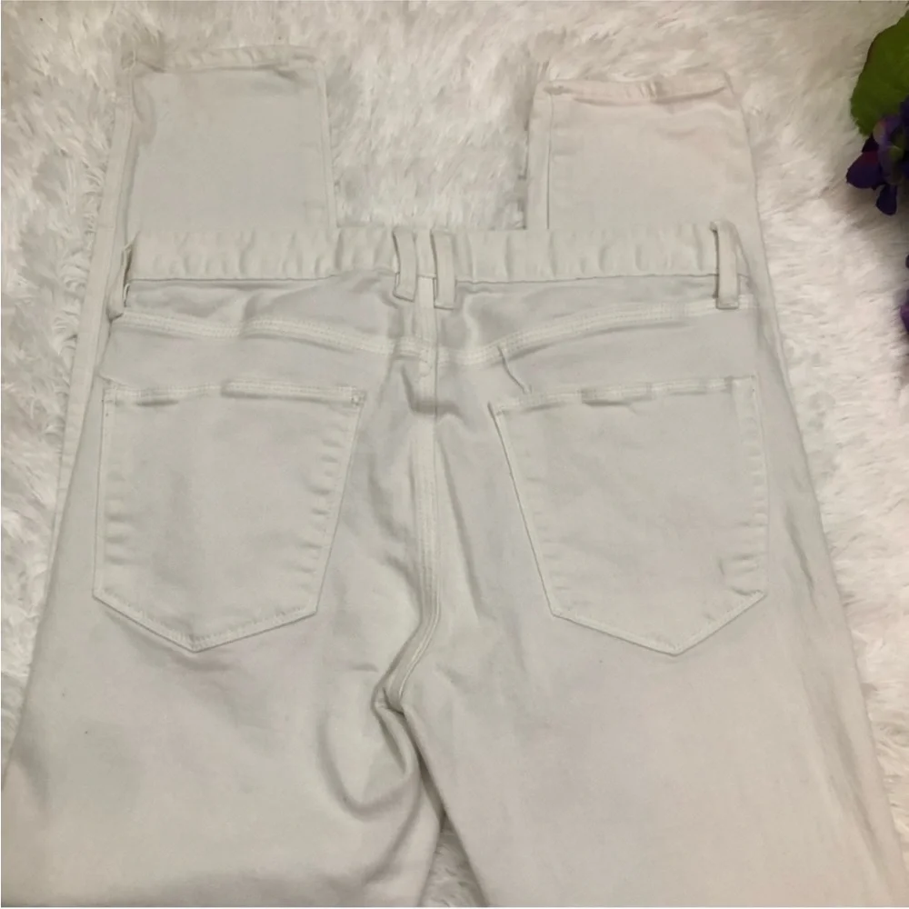 MADEWELL skinny Ankle jeans - Picture 4 of 11